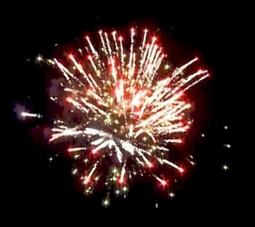 Салют Р7531 Самый-Самый (1 х 80) Русский фейерверк