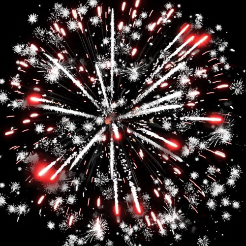 Фейерверк ОС6280 Кыш Бабай 0,9 х 20 залпов