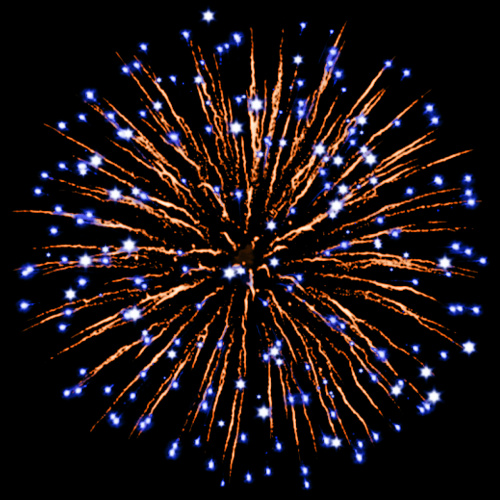 Фейерверк ОС7433 Дыхание дракона 1,1 х 36 залпов