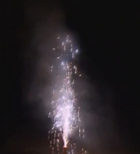 Фейерверк фонтан РС4081 Вася-василек Русская пиротехника Фейерверк фонтан РС4081 Вася-василек Русская пиротехника