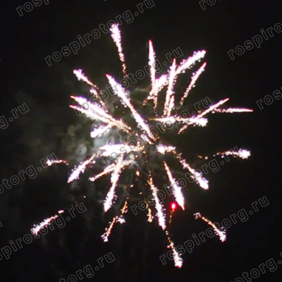 Фейерверк РК7316 Морозко1,0 х 16 залпов