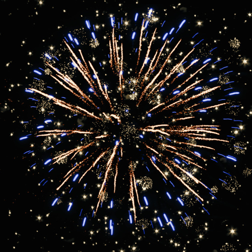 Салют РС8620 Жить! Любить! Творить! (1,25 х 88 залпов) Русская пиротехника