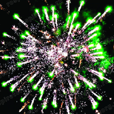 Фейерверк Р7338 На коне Батарея салютов 0,8 х 70 залпов