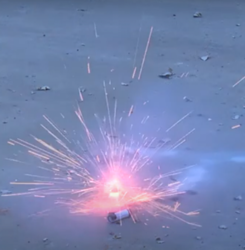 Петарда РК3030 Супер вжик (1 уп.*6шт)