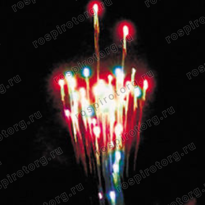 Фейерверк Р6710 Шкипер (салют+фонтан) 0,8 х 6 залпов