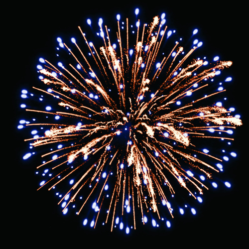 Фейерверк РС9236 ВечерИночка: 0,8;1,0;1,25;1,5 х 222 залпов