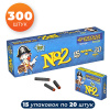 Петарды БЛОК 300 шт. Корсар 2 РС0222 / Команда корсара Моргана 2 (15 уп.*20 шт) Корсар-2 Петарды БЛОК 300 шт. Корсар 2 РС0222 / Команда корсара Моргана 2 (15 уп.*20 шт) Корсар-2