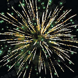 Салют Р7529 Шумный праздник 1" х 80 залпов Русский фейерверк