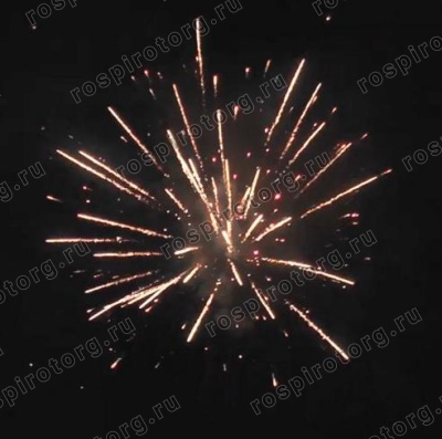 Фейерверк РК7674 Бомбический (1,25 х 36 залпов) Русский салют