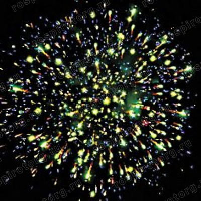 Римская свеча УПАКОВКА 2 шт Примадонна 1 х 8 залпов Р5606