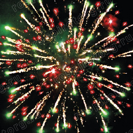 Р7337 Фруктовый микс 0,8"х80 залпов Русский фейерверк