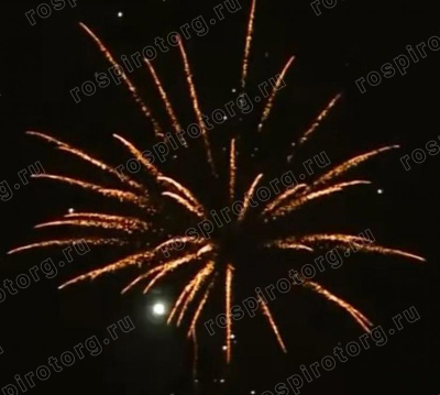 Салют Р7378 Новогодний круиз 0,8 х 160 залпов Русский фейерверк
