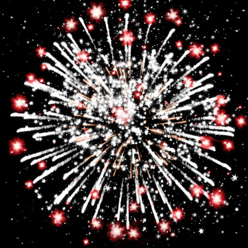 Фейерверк РС8683 Время первых 1.25 х 90 залпов