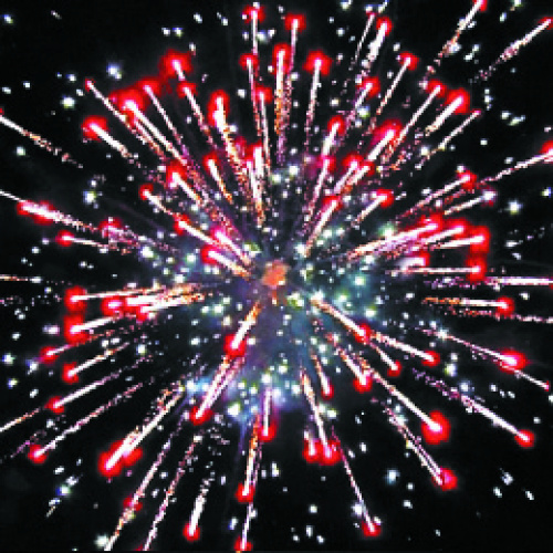 Фейерверк Р8601 Большая страна 1,25 х 200 залпов Супер-салют