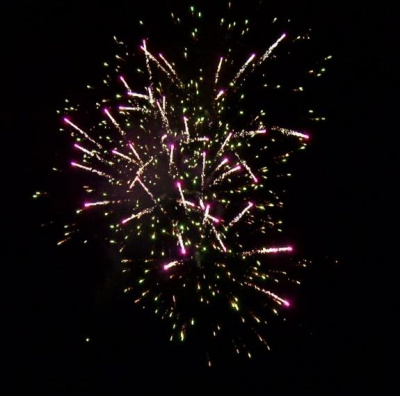 Фейерверк ЕС350 Роял де Люкс 0,8 х 100 залпов