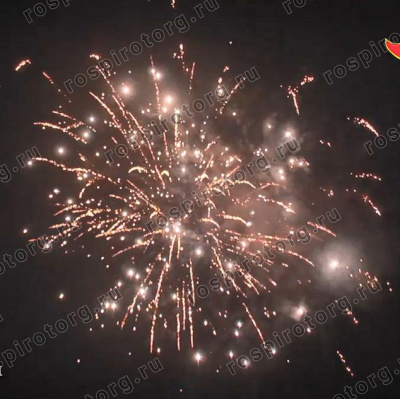 Фейерверк РК7158 Кайфуем! (0,8x49) Русский салют Фейерверк РК7158 Кайфуем! (0,8x49) Русский салют