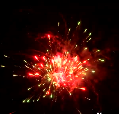 Фейерверк РС7121 Хохлома (1,1 х 25 залпов) Русская пиротехника - НОВЫЙ ЭФФЕКТ 2022/23