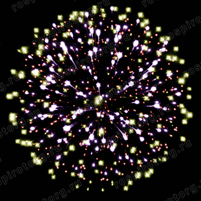 Фейерверк РС9035 ПОДАРОК от друзей 0,8;1,0;1,2 х 56 залпов