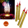 Набор для Дня рождения: Свечи, фонтаны, хлопушки Набор для Дня рождения: Свечи, фонтаны, хлопушки