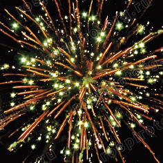 Феейерверк ЕС553 САЛЮТ ДА ЛЮБОВЬ (1,0 х 100 залпов) Русская пиротехника