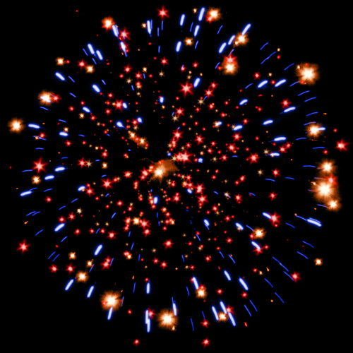 Фейерверк ОС6428 Сомбреро 0,9 х 49 залпов