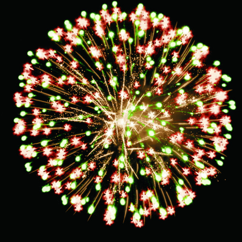 Фейерверк РС9500 Бородино 1,5 х 19 залпов