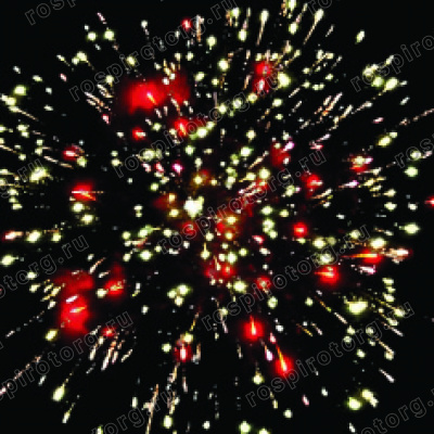 Фейерверк Р7472 18+ (1,0 х 19 залпов) Русская пиротехника