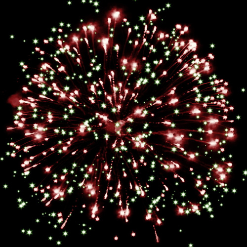 Фейерверк ОС6045 Бумеранг 0,8х13 залпов