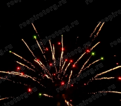 Фейерверк ОС7901 Центурион 1,0 х 99 залпов