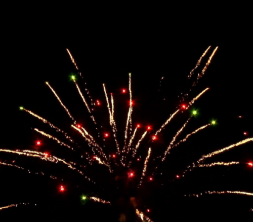 Фейерверк ОС7901 Центурион 1,0 х 99 залпов