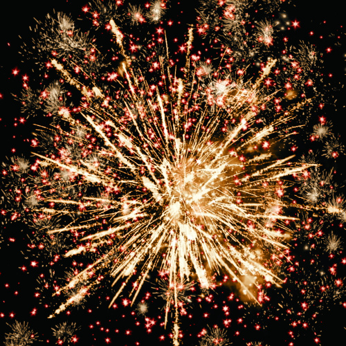 Салют РС9505 Полтава 1,5 х 25 залпов