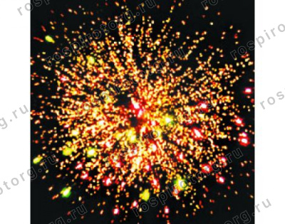 Римская свеча Р5800 Альтаир 8 залпов