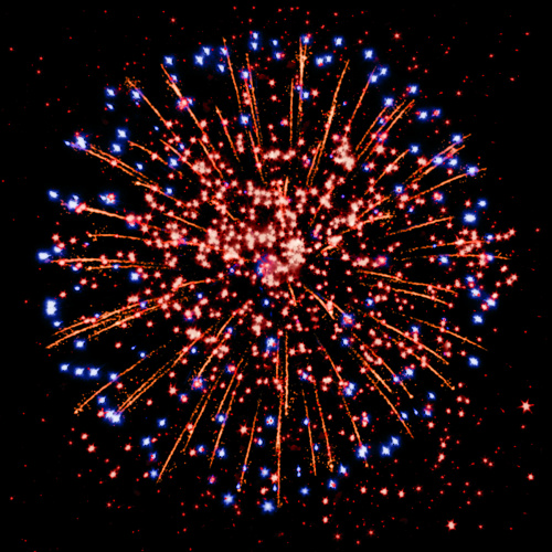 Фейерверк ОС7850 Бахчисарай 1 х 80 залпов