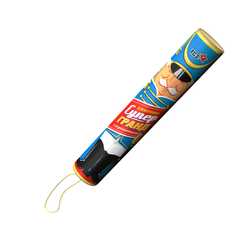 Набор фейерверков №3 Салют Р7452, фонтаны, римские свечи, бенгальские огни, хлопушки, петарды + ПОДАРКИ