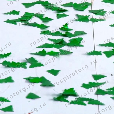 АС0354 Пневмохлопушка Новогодняя-50