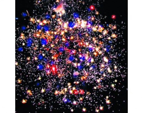 Фейерверк ЕС640 По поводу: 1,25 х 19 залпов