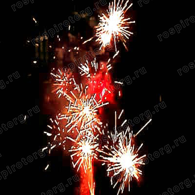 Фейерверк фонтан РС4520 Мир для двоих Русская пиротехника