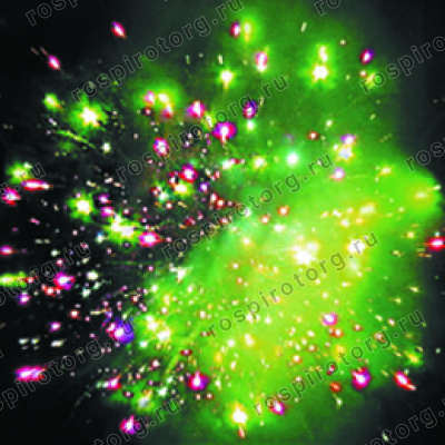 Салют Р7067 Стрекоза 0,8 х 16 залпов