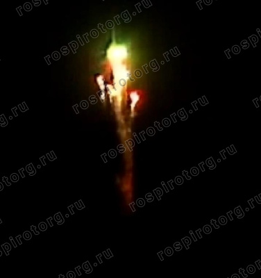 Ракеты РС2220 Ариэль 6 залпов