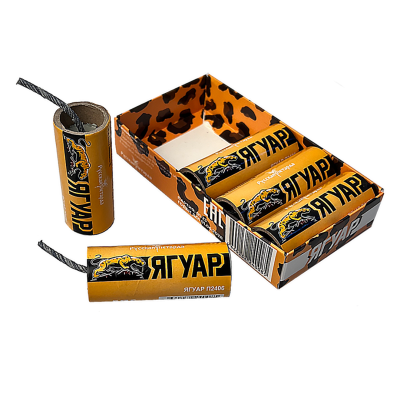 Петарды Ягуар (5шт. в 1 уп.) П2406 Мощность Корсар-9 Русская петарда