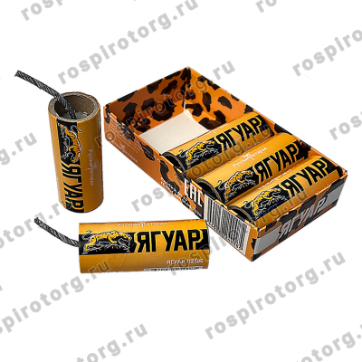 Петарды Ягуар (5шт. в 1 уп.) П2406 Мощность Корсар-9 Русская петарда