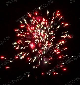 Фейерверк РС9020 Допинг внутри 0,8/1,0 х 38 залпов