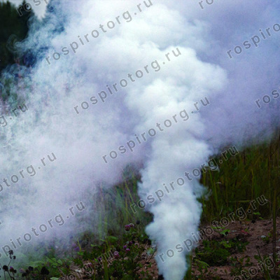 Тестовый набор цветных дымов разных размеров. Дымовые фаакелы (4 шт)