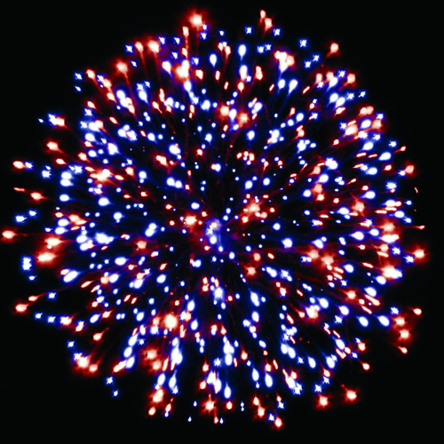 Фейерверк РС7970 СССР lite 1,0 х 288 залпов