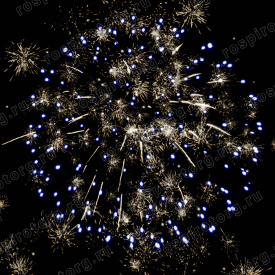 Фейерверк РС8230 Улыбка радуги 1,2 х 25 залпов