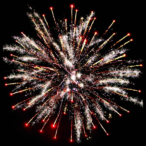 Салют Сто в одном (1 х 100 залпов) Русская пиротехника РС7510 Салют Сто в одном (1 х 100 залпов) Русская пиротехника РС7510