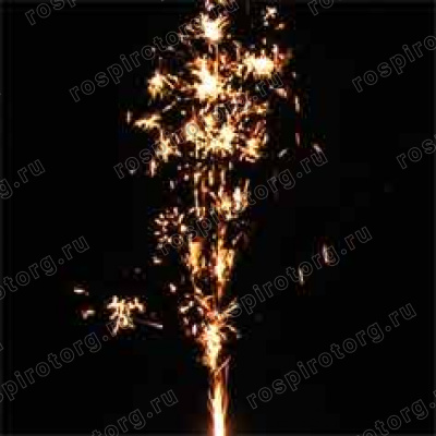 Фейерверк фонтан Р4066 Звездная пыль (1 шт)