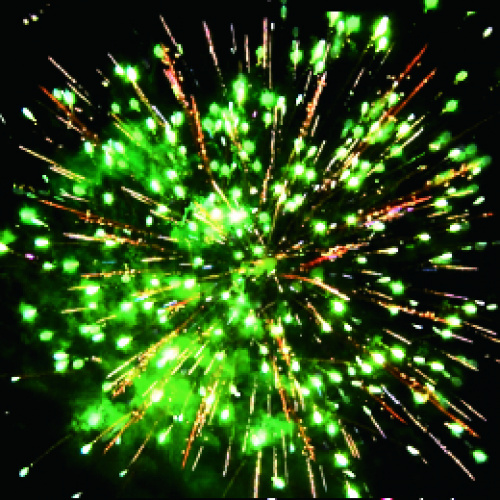 Фейерверк Р7353 Блокбастер 0,8 х 100 залпов