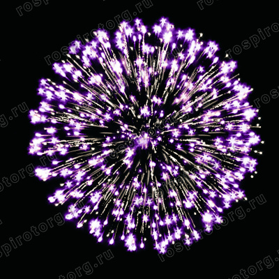 Фейерверк ОС8350 Кондор 1,1 х 25 залпов