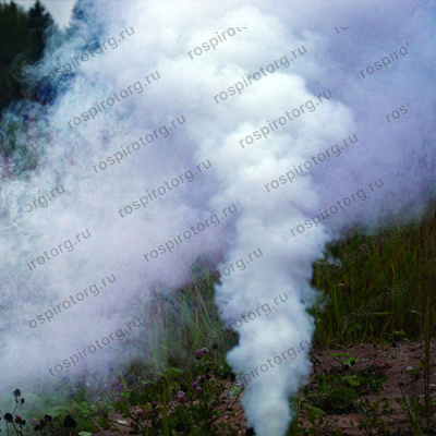 Набор цветных дымов Зенит, фаер РС3495 115 х 40 мм. (2шт)